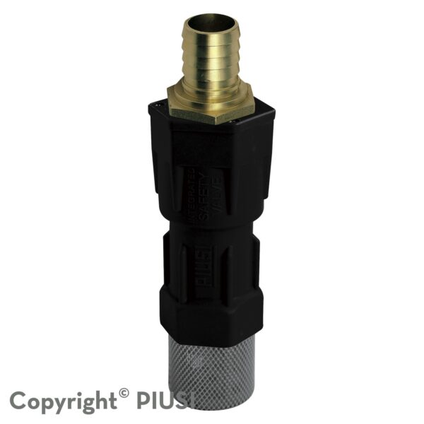 PIUSI-FUEL-FILTRATION-FOOT-VALVE-WITH-FILTER-F00609000