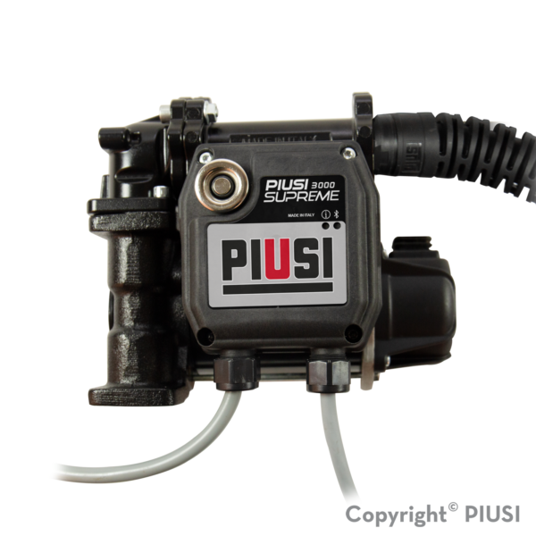Diesel pumps and fuel transfer pumps - PIUSI