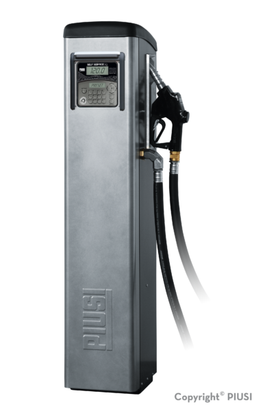 SELF SERVICE MC - Fuel Diesel Dispenser - PIUSI
