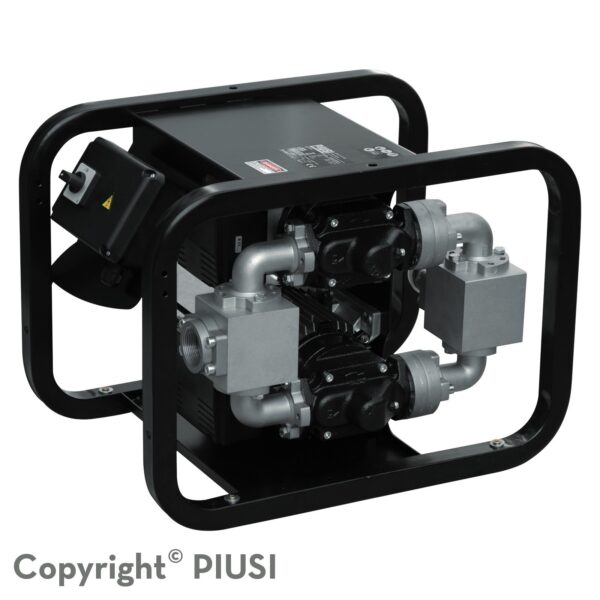 ST 200 AC - Diesel transfer portable unit - PIUSI