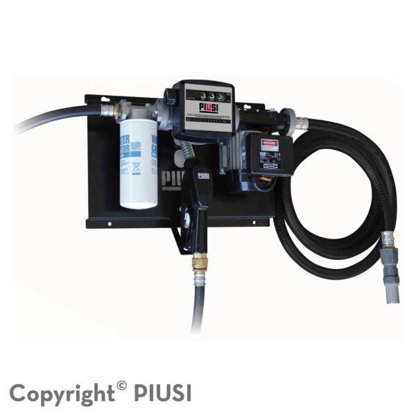Piusi panther 72-t Diesel pompe 400 volts sans accessoires 