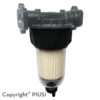 PIUSI-LUBE-OIL-FUEL-FILTERS-CLEAR-CAPTOR-WATER-FILTER-F00611 B10