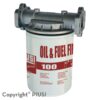 OIL FUEL FILTER 100 L MIN WITH HEAD F09149020
