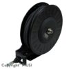 Piusi SMALL retractable hose reel for oil and diesel with 8 m x 19