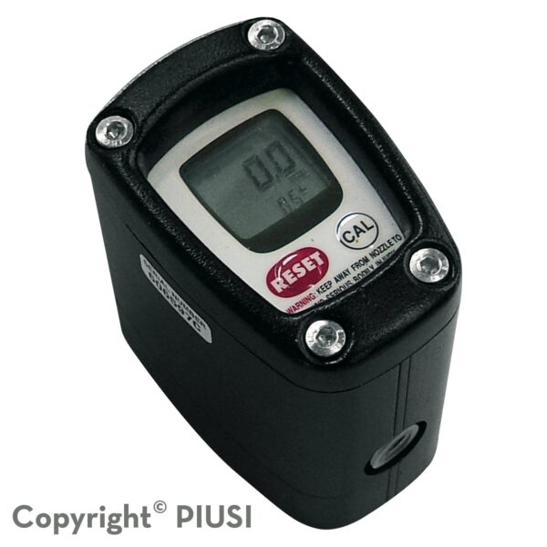 PIUSI-ELECTRONIC-FLOW-METERS-LUBE-OIL-K200-METER-F0043012 A