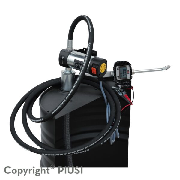 piusi dispenser Lube For Lubrication--VISCOMAT GEAR DRUM 60 1 K400 F00268010