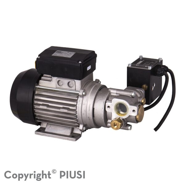 PIUSI-ELECTRIC-PUMP-LUBE-VISCO FLOWMAT F0030200 D