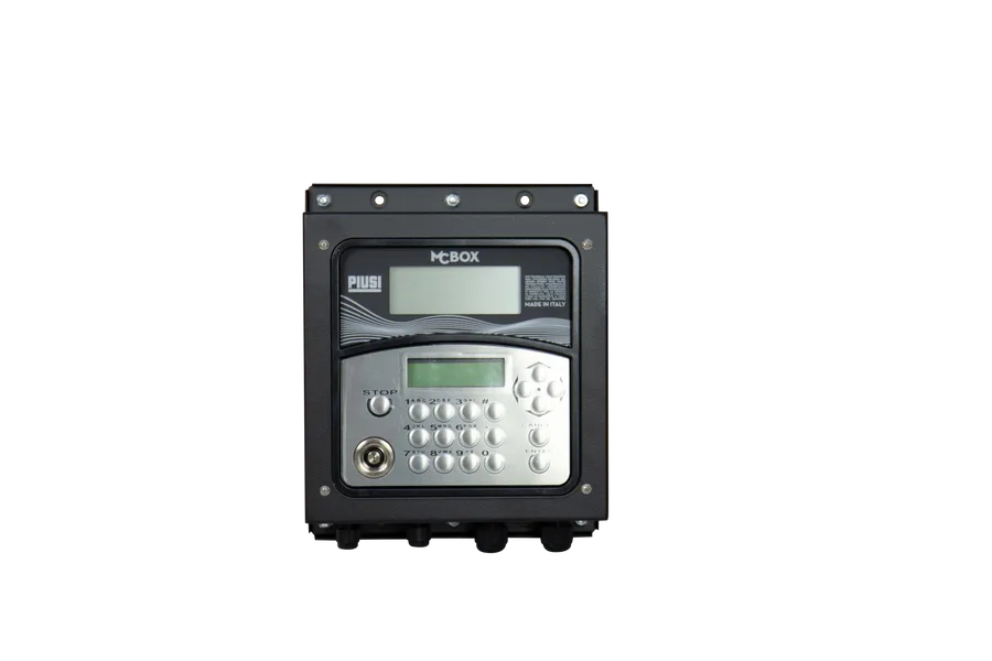 MCBOX AGILIS compatto vista 1