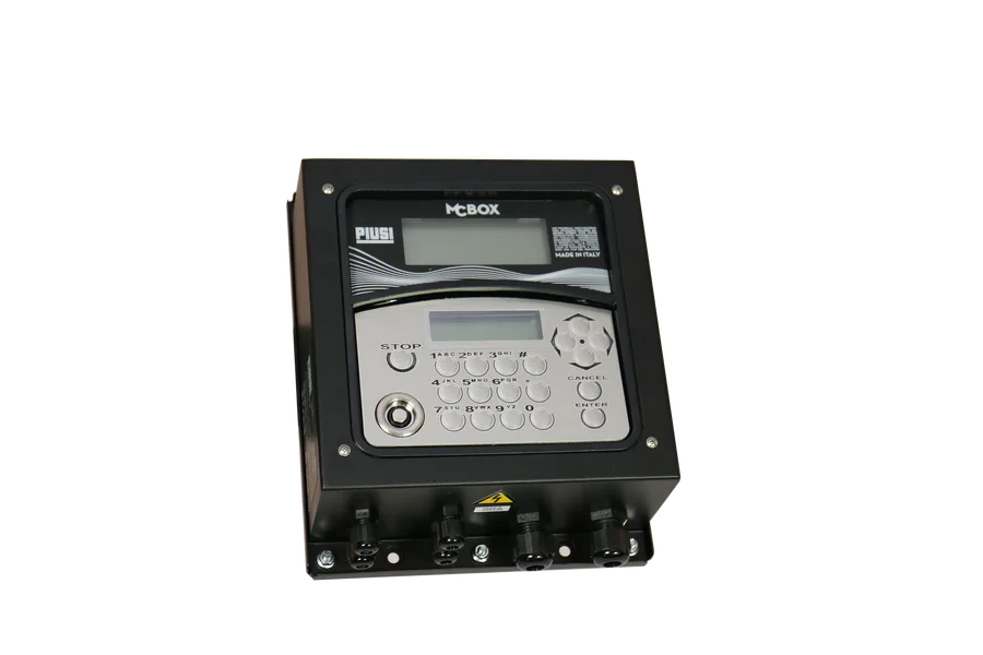 MCBOX AGILIS compatto vista 2