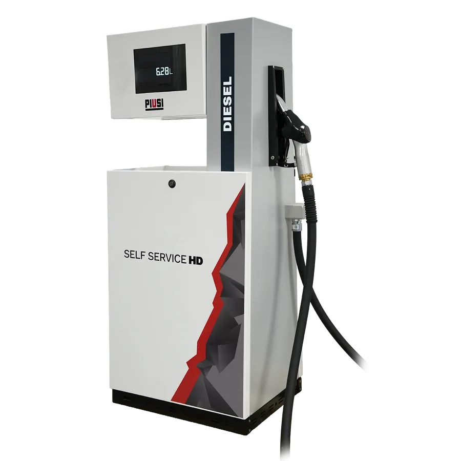 Self service HD meccanica pistola singola copia