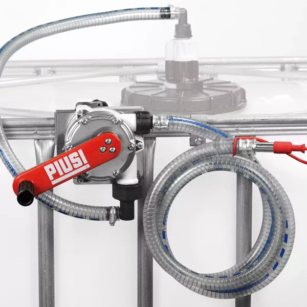 PIUSI HAND PUMP TOTE - DEF Tote Pump