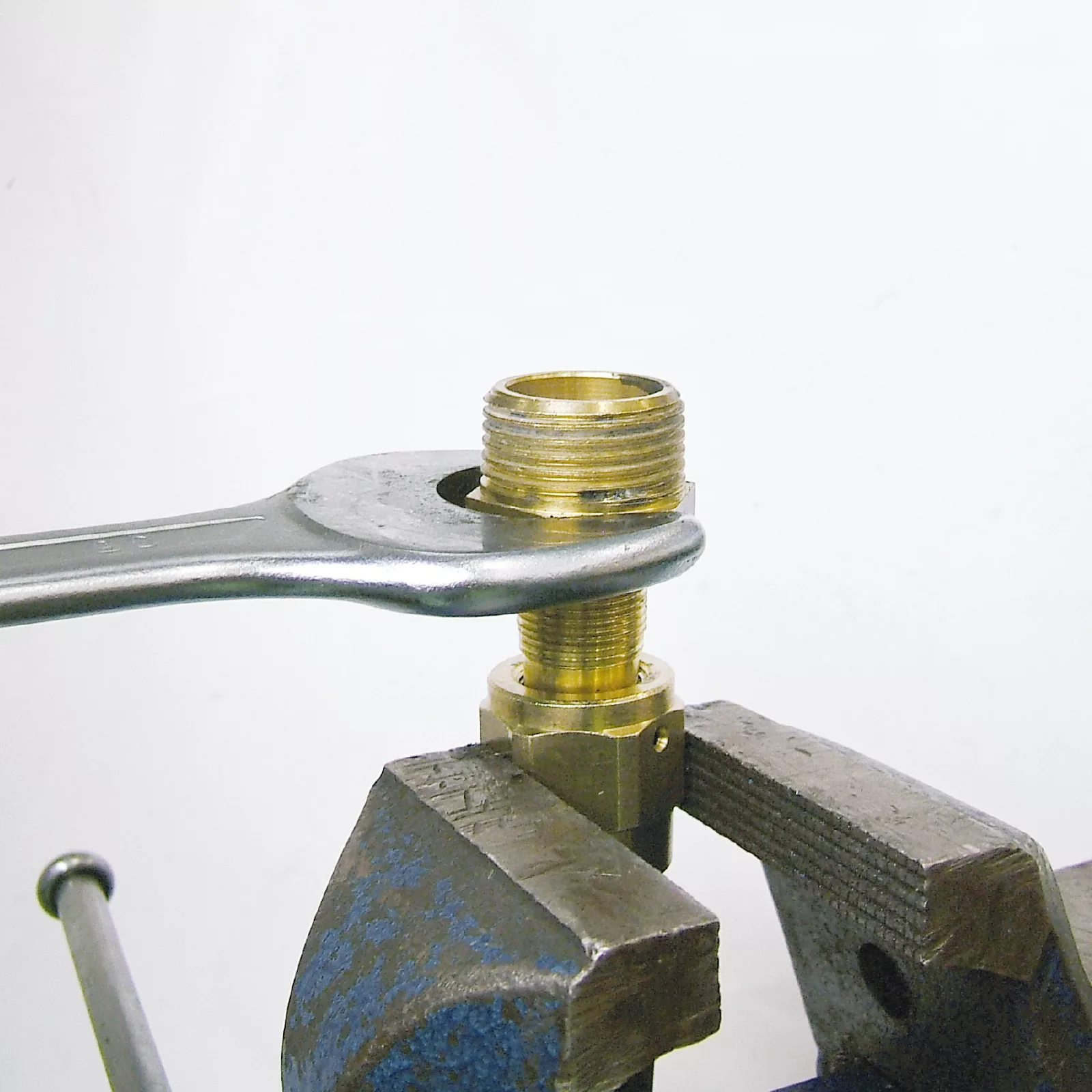 X AUTOHAUX Raccordo A T In Rame Per Tubo Da 6 Mm – 2 Pezzi, Adattatore 3 Vie Per Aria, Acqua, Carburante - 2