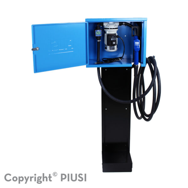 12V Piusi AdBlue® Fasspumpenset SUZZARA Blue Drum-SB: Membranpumpe,  Edelstahl Montagekonsole, automatische Zapfpistole, Saugschlauch mit SEC  Kupplung