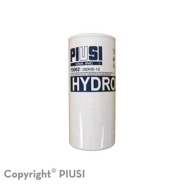 WATER CAPTOR / PARTICULATE FILTERS