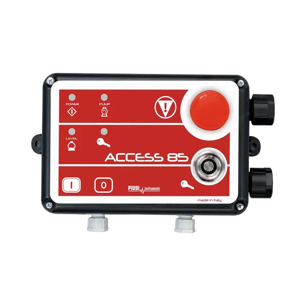 Access 85 access control accessories piusi