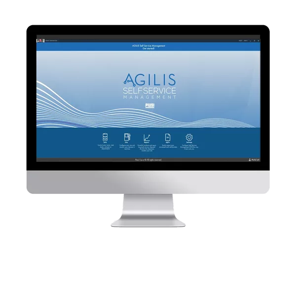 SELF SERVICE MANAGEMENT AGILIS