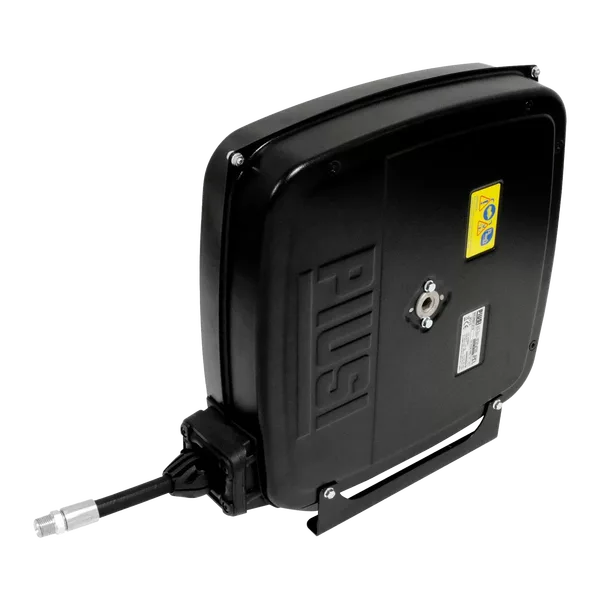 OIL CLOSED HOSE REELS