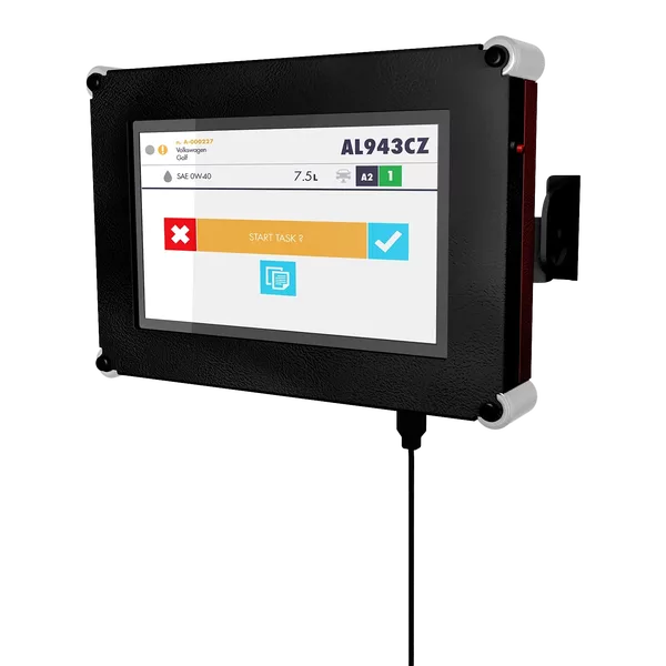 Control unit 2 0 100 240v 50 60hz wi fi lan connection mco 2 0 oil monitoring systems fluid monitoring piusi