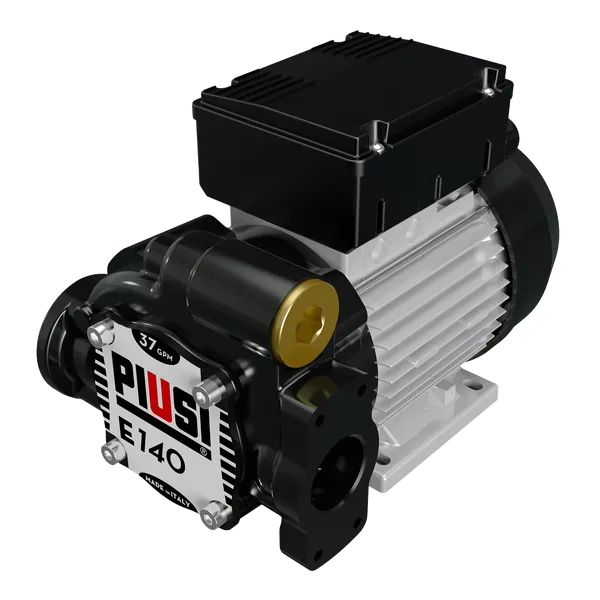 E140: Elektrische Dieselpumpe