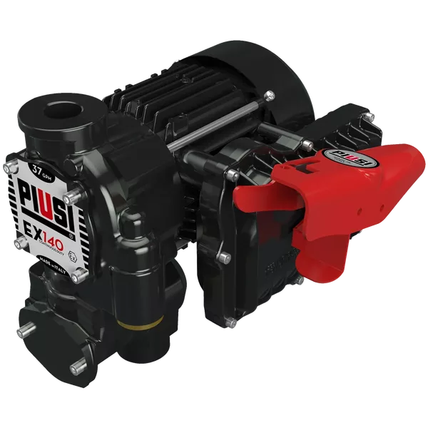 Ex140 drum petrol fuel transfer pump only pump piusi