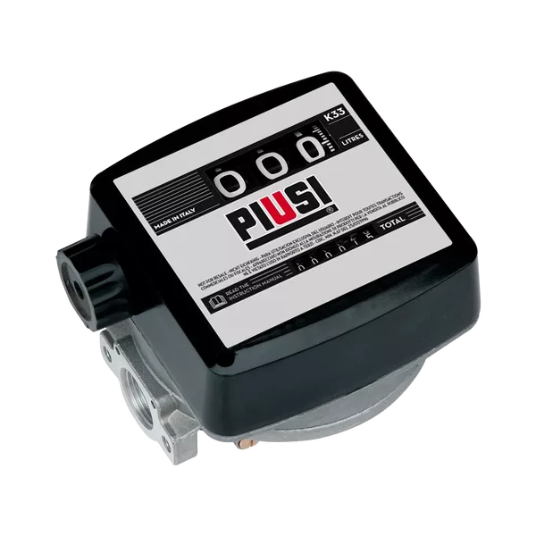 K33 meter mechanical meters meters piusi