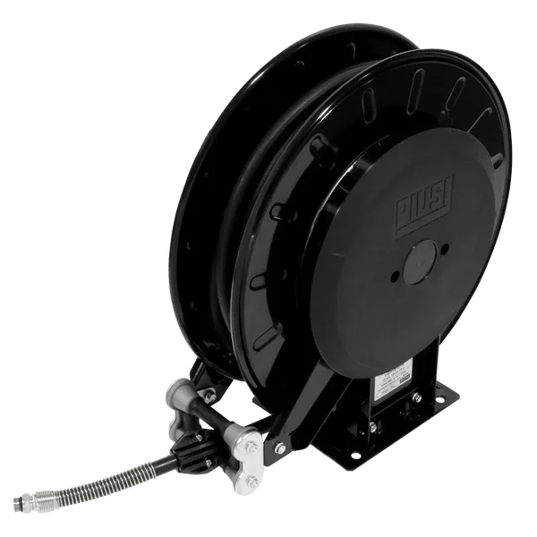 AIR/WATER OPEN HOSE REELS