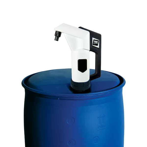 SUZZARABLUE HAND PUMP