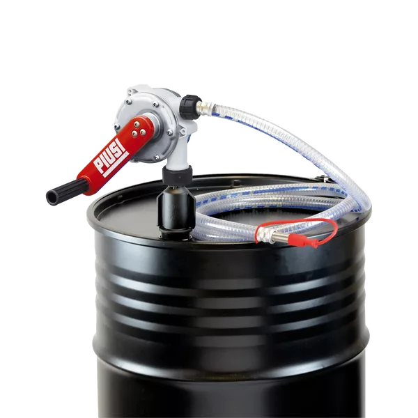 PIUSI HAND PUMP - Antifreeze Windscreen version