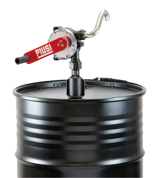 PIUSI HAND PUMP - Versión de aceite