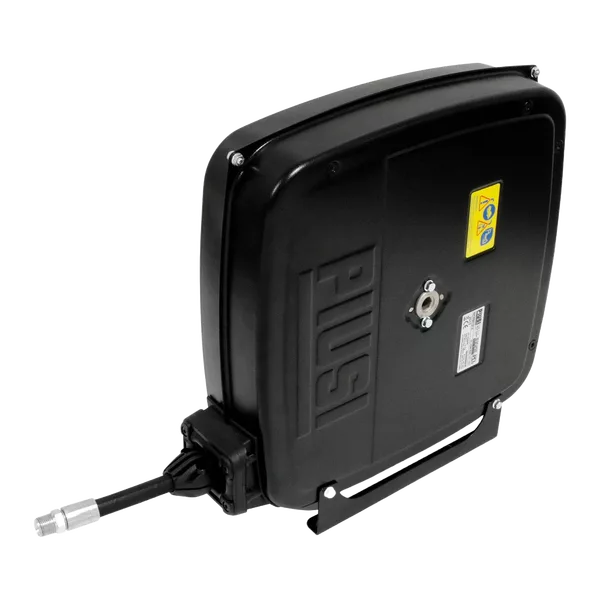 GREASE CLOSED HOSE REELS