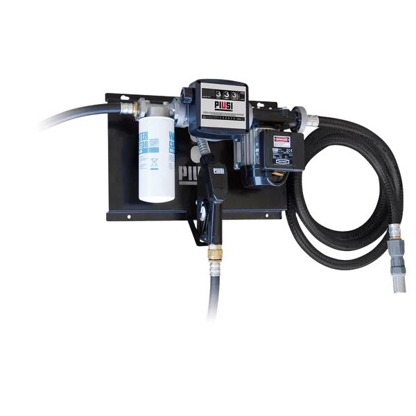 ST WITH METER AND FILTER