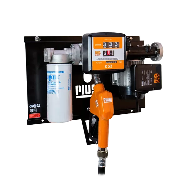 ST WITH METER AND FILTER BIO