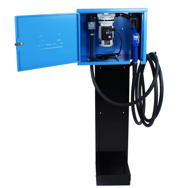 DEF BLUE BOX PEDESTAL