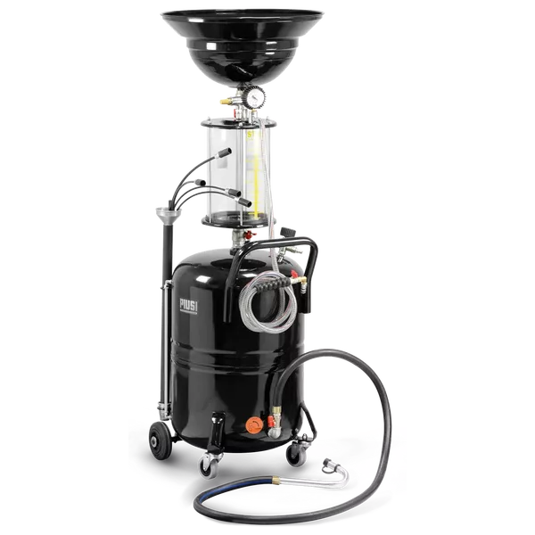 VACUDRAINER 80 / VACU80