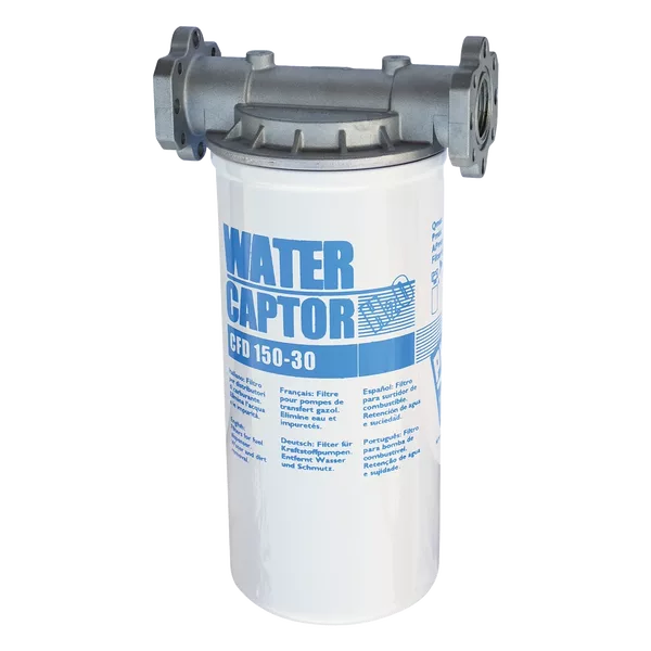 WATER CAPTOR FILTER