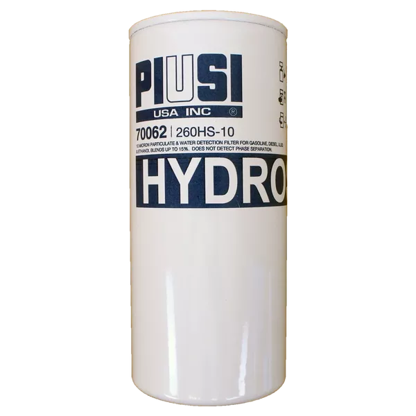 WATER CAPTOR / PARTICULATE FILTERS