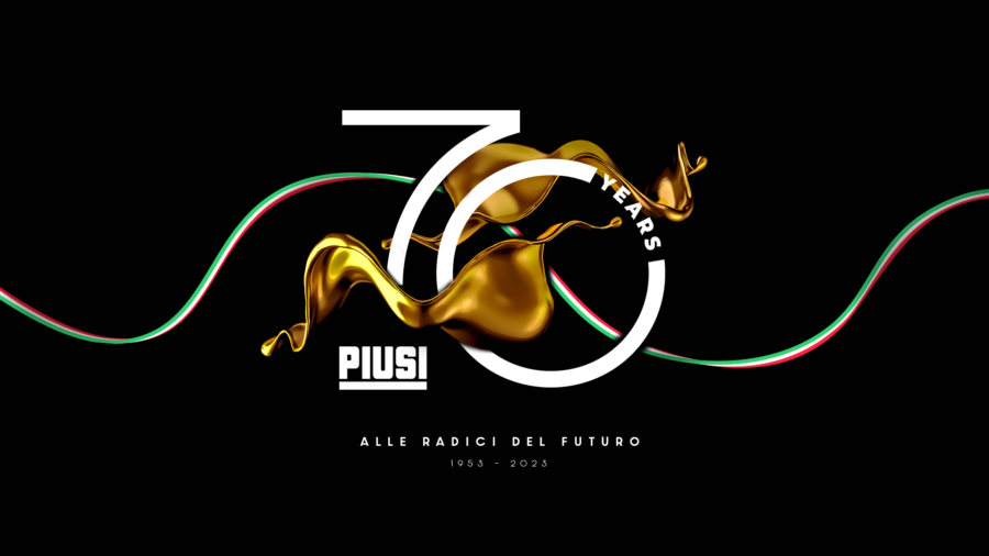 PIUSI 70esimo
