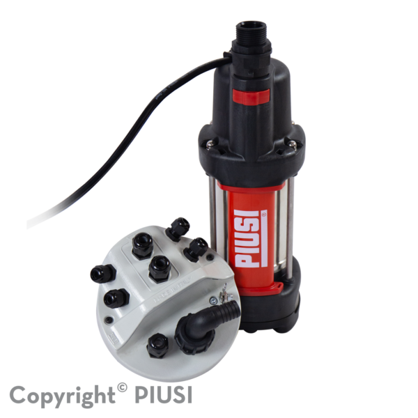 SQUALO35 submersible pump for AdBlue® - PIUSI